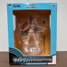 BANPREST Ichiban Kuji LO Tengen Toppa Gurren Lagann Yoko Littner Figure - New picture