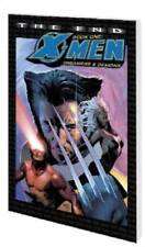 X-Men: The End Book One: Dreamers And Demons - Paperback - GOOD picture