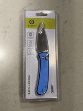 CIVIVI Qubit EDC Pocket Knife with Bottle Opener, 2.98
