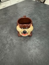 Tasmanian Devil Mug National Lampoons Christmas Vacation Clark Griswold 1989 picture
