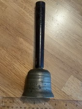 Early 19th Century East Asian Buddhist Ritual Hand Bell picture