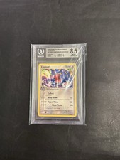Pokemon 2006 Exploud #3 EX Emerald Promos National Championships BGS 8.5 picture