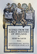 1906 Scenes From the History of Early Ireland picture