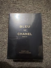 Bleu Chanel Parfum | Brand New | 3.4 oz | 100 ml picture