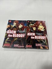 Tales of the Abyss Asch the Bloody Volume 1 and volume 2 picture