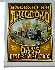 Galesburg Railroad Days 2005 3