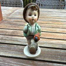 Hummel Goebel Multicolor Porcelain Figurine #217 picture