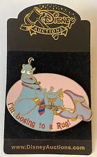 Disney Auction Aladdin GENIE Rodney Dangerfield Pin LE 100  picture