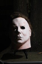 Halloween 1978 Trick Or Treat Studios Mask Rehaul Custom Hand Painted picture