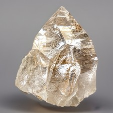 “Snowflower Light” Ganesh Himalayan Albite Intergrowth Champagne Quartz Crystal picture