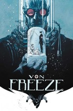 Batman White Knight Presents Von Freeze #1 picture