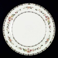 Royal Doulton Mosaic Garden Dinner Plate 559646 picture