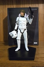 Iron Studios Star Wars Luke Skywalker Stormtrooper Disguise Art Scale 1/10 picture
