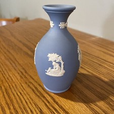 Wedgwood Blue Jasperware 5