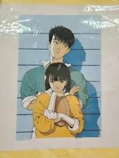 Hisashi Eguchi Out Of Print Illustration Lp Size Sheet Only picture