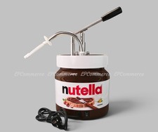 Nutella dispenser dispenser 3kg thermal dispenser jar chocolate heater picture