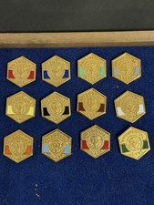 Presidential Guest Pin Lot picture
