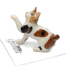 Little Critterz Cat - Japanese Bobtail 