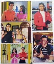 Bollywood Actors - Hrithik Roshan - Amisha Patel - 5 Post card Postcard Lot Set picture