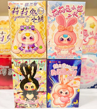 Baby Three Lily Rabbit Town V1 V2 V3 V4 Plush Blind Box Lot Bundle DPL4300 picture