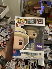 Funko Pop Vinyl: Gilligan’s Island Thurston Howell III #1335 w/Pop Protector picture