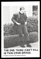 1964 Leaf Munsters #59 The one thing I can't kill... picture