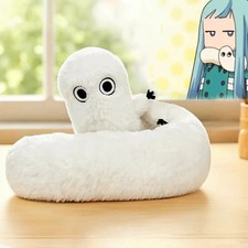 Witch Hat Atelier Brush Buddy Fudeworm Plush Doll Shapeable Stuffed Anime Toy picture