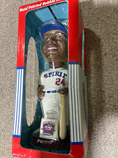 Bobble Dobbles Ken Griffey Jr. Hand Painted Bobblehead Minor League Baseball picture