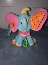 Disney Baby Dumbo Activity Plush Toy picture