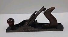 Vintage Sargent 414 Wood Hand Plane Made in USA picture