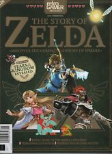 THE STORY OF  ZELDA MAGAZINE BOOKLET 2023 FUTURE PUB UK RETRO GAMER 1ST ED picture