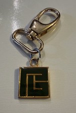 Vintage Pierre Balmain Keychain picture