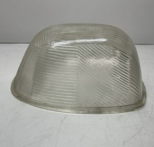 Vtg Holophane #4195 Endural American Electric Street Light Refractor Lens Shade picture