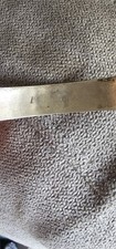 vintage Native American Navajo sterling silver and gold-filledbbracelet picture