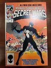 MARVEL SUPER HEROES: SECRET WARS #1 - 12 COMIC FULL RUN LOT HI GRADE #8 Included picture