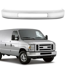 Front Bumper Face Bar for 2008-2019 Ford Econoline E150 E250 E350 Super Duty ... picture