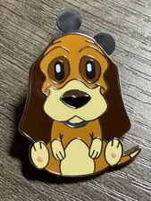 Disney WDI MOG  aDorbs Fox and the Hound 45th Copper Mystery Pin picture