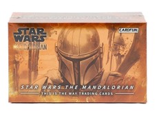 2026 CardFun Star Wars The Mandalorian This Is The Way Trading Cards Sealed Box picture