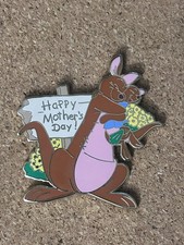  DSSH DSF Disney Pin - Happy Mother's Day 2012 Kanga & Roo LE 150 picture