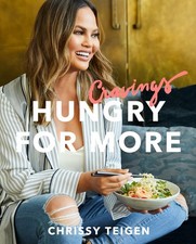 Cravings: Hungry for More: A Cookbook picture