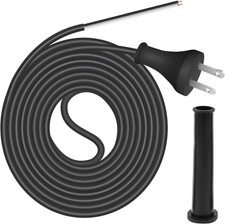 33007298 Power Cord 10FT for DeWalt DW100 DW101 DW120K D26453 DW130 DW236 DW4... picture