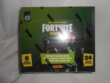 2020 Panini Fortnite Series 2 Trading Cards Hobby Box picture