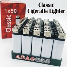 Cheap Disposable Cigarette Lighters 50ct 100ct 250ct 500ct Wholesale Lots picture