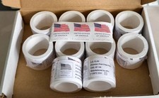 10 Roll Of 100 2025 U.S. Flag First Class US Postage Stamps picture