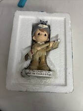 Precious Moments John Wayne A Man Ought To Do What He Thinks Is Right Figurine picture