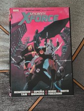 uncanny x-force by rick remender omnibus(2014) Like New picture