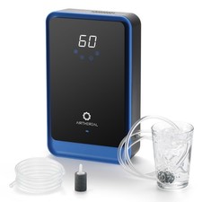 Airthereal AH1000 Portable Ozone Machine for Water and Air - 1000 mg/h, Blue picture