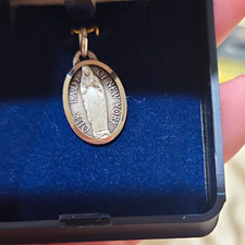 Vintage St. Patrick's Cathedral Centennial Medal, Lady Chapel 100th Anniversary picture