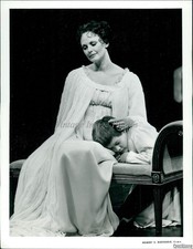 1978 Goldie Semple Actor Adam Poynter In The Winter'S Tale Theater Photo 7x9 picture