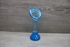 Vintage Aseda Glasbruk Blue 